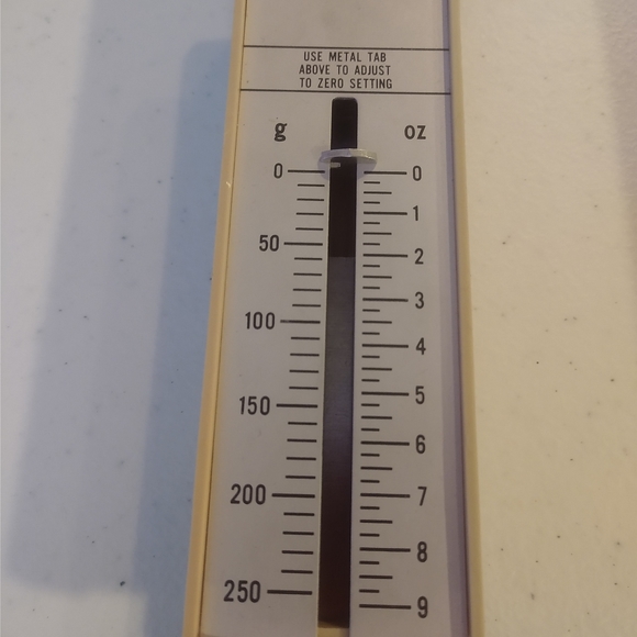 1960's Ohaus Spring Scale still works - Picture 2 of 7